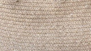 Herringbone Crochet Stitch Tutorial [upl. by Beutler]