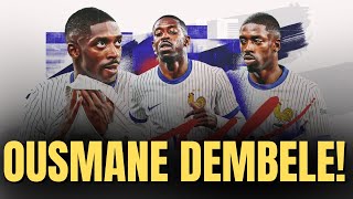 🔴Its never going to happen for Ousmane Dembele [upl. by Nahpets26]