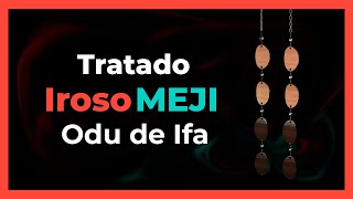 TRATADO del Signo u Odu de Ifa IROSO MEYI 44 📖 DICE IFA consejos refranes y SECRETOS [upl. by Kcirrag]