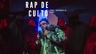 Proof  Rap de culto Video oficial [upl. by Ahilam]