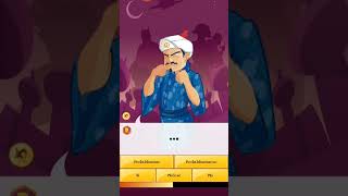 Akinator podrá adivinar a MTMSAMU [upl. by Lleksah]