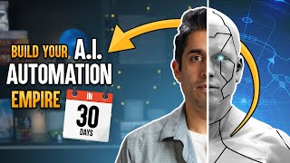 How to build an AI automation agency for beginners in 2024 [upl. by Jessey502]