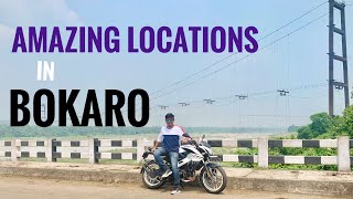 BOKARO STEEL CITY  Jharkhand Trip  MY HOMETOWN TOUR PIKCHARS OFFICIAL [upl. by Barstow]