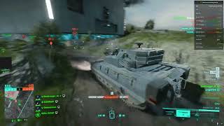 Battlefield 2042 season 6 gameplay  GTX 1060 6GB  2024 [upl. by Sherer757]