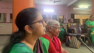 Karpanai endralum evergreen murugan song today Navarathri prog Aluva KBS vv in Samooham 41024 [upl. by Leilamag827]