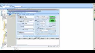 Epicor ERP Create a job by using Quick Job Entry and Split 1 Job to 2 Jobs [upl. by Euh]