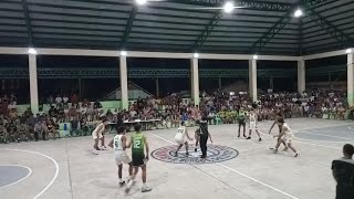 championship game STASOFIA VS SJC MAASIN [upl. by Vaientina914]