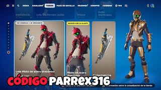 🛍️ Tienda Fortnite 071324 🛍️ [upl. by Ayomat423]