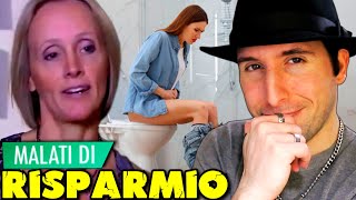 MALATI di RISPARMIO  PARODIA REACTION 2° PARTE  Episodi Completi [upl. by Grizelda]