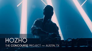 Hozho at The Concourse Project Austin Texas  Full Set [upl. by Marcy]