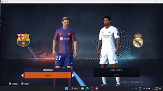 FC 24 SEASON 2324 FOR FIFA 14 ❤️‍🔥 FIP v7  SQUADS KITS ETC [upl. by Ihcelek]