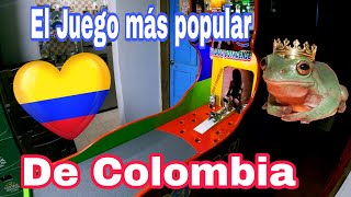 La Bolirana  Este es el Juego No 1 en Colombia 🇨🇴 Así se Juega [upl. by Aeneas]