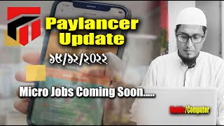 paylancer app account create paylancer Update [upl. by Froemming]