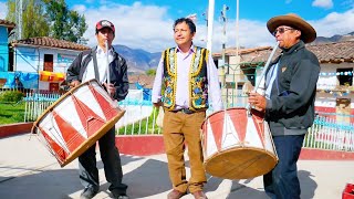 ROCOTITO POMABAMBINO Y LAS RONCADORAS DE PACHAVILCA ANCASH PERU [upl. by Lasiaf]