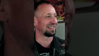 Asinhell  Michael Poulsen on Media and Death Metal [upl. by Dodson449]