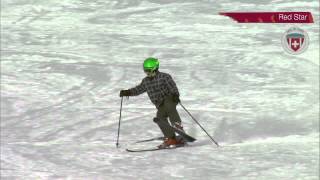 Swiss Ski School  Swiss Snow League  SKI  Red Star [upl. by Ress]