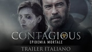 CONTAGIOUS  Trailer italiano ufficiale [upl. by Llegna]