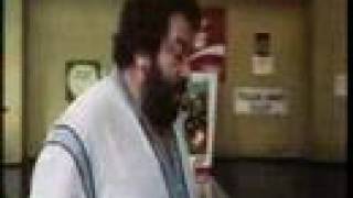 Bud Spencer e Terence hillI due super piedi quasi piatti [upl. by Brindle]