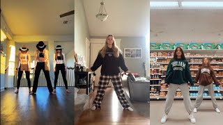 We On Top Boss Ladies Dance Moms TikTok Dance Compilation [upl. by Strephonn40]