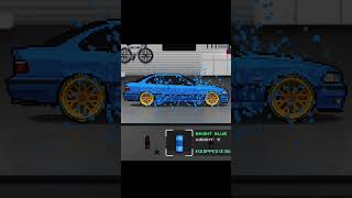 BMW E36 Build 1734HP  341 KMH [upl. by Alaikim114]