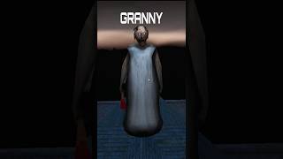 Granny But I Cant Use Letter quotBquot granny granny3 liveinsaan shorts [upl. by Anehsuc]