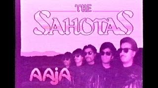 AAJA AAJA OFFICIAL VIDEO  THE SAHOTAS 1989 [upl. by Anerat160]