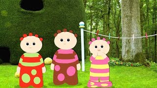 In The Night Garden The Tombliboos HD 2019 [upl. by Cowden487]