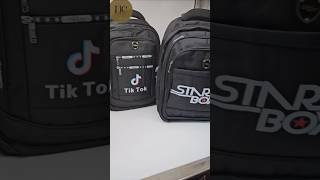 🇵🇪 MOCHILAS REFORZADAS diseños Variados IMPORTACION de CHINA a Perú [upl. by Nosduj520]