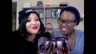 BAP Rain Sound MV Reaction [upl. by Thier]