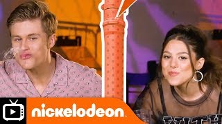 Jace Takeover  Entertaining But Pointless  Nickelodeon UK [upl. by Koh963]