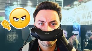 Le Pire Objet HighTech que jai testé  Nosulus Rift [upl. by Borries]