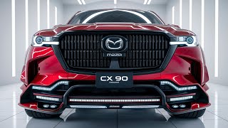 quot2025 Mazda CX90 Unleashing Power Luxury amp Innovationquot [upl. by Qooraf802]