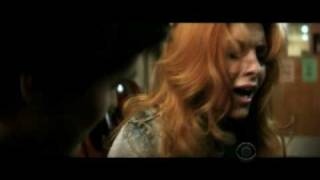 Elena Satine singing quotTrue Colorsquot on Cold Case [upl. by Iona]