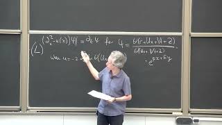 Samuel Grushevsky — Integrable systems approach to the Schottky problem 55 [upl. by Georgeanna403]