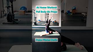 Home pilates workout pilates matpilates pilatesworkout [upl. by Arabella]