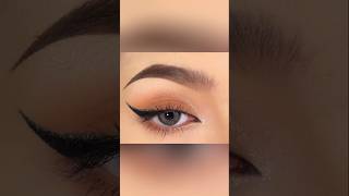 Simple and easy makeup tutorial for beginners eye makeup yt [upl. by Rachael732]