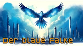 Der blaue Falke  SciFi Hörspiel hörspiel [upl. by Rraval]