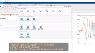Interactive Control Design Using Live Editor Tasks [upl. by Liv878]