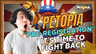 Petopia  Episode 1 PreRegistration  Its time to FIGHT BACK  Mirai Labs [upl. by Jayne]