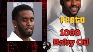 Full Story Pesta 1000 Baby Oil  Pelaku Utama  P Diddy [upl. by Baylor943]