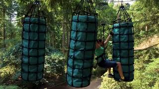 NEW Go Ape Challenge Plus [upl. by Rehctaht911]