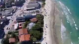 Praia de Bombas Bombinhas Sta Catarina  Mr DRONE SC  Brasil [upl. by Oreste565]