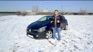 ENG 2013 Renault Clio 4 15 dCi  test drive and review [upl. by Nortyad747]