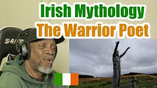 Mr Giant Reacts Irish Mythology The Story of Oisín Ireland’s Warrior Poet [upl. by Concettina]