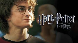 A Bad Harry Potter Movie Exists and its Goblet of Fire [upl. by Zolnay565]