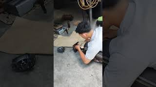 Servis Selis Balis oli gardan rembes [upl. by Lawson]