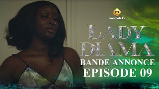 Série  Lady Diama  Saison 1  Épisode 09  Bande Annonce [upl. by Colvert]