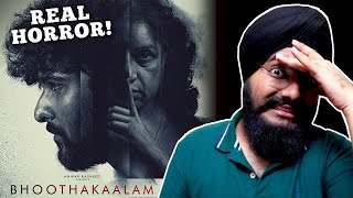 Bhoothakaalam Malayalam Movie Review  Atmospheric Horror  Rahul Sadasivan  Rahul Sadasivan [upl. by Aimik710]