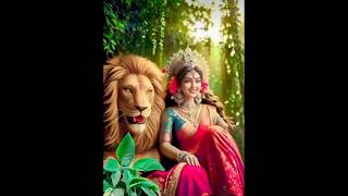 Aigiri nandene Vishva ki swamini 🙏🏻🙏🏻🔱🔱 music song happy durgapuja navratrispecial subscribe [upl. by Siroled672]