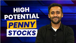 5 Penny Stocks that Could Rebound to Rs 100 [upl. by Fallon]